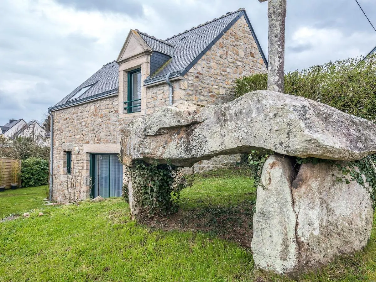 Holiday Home Courdiec Carnac 0*,