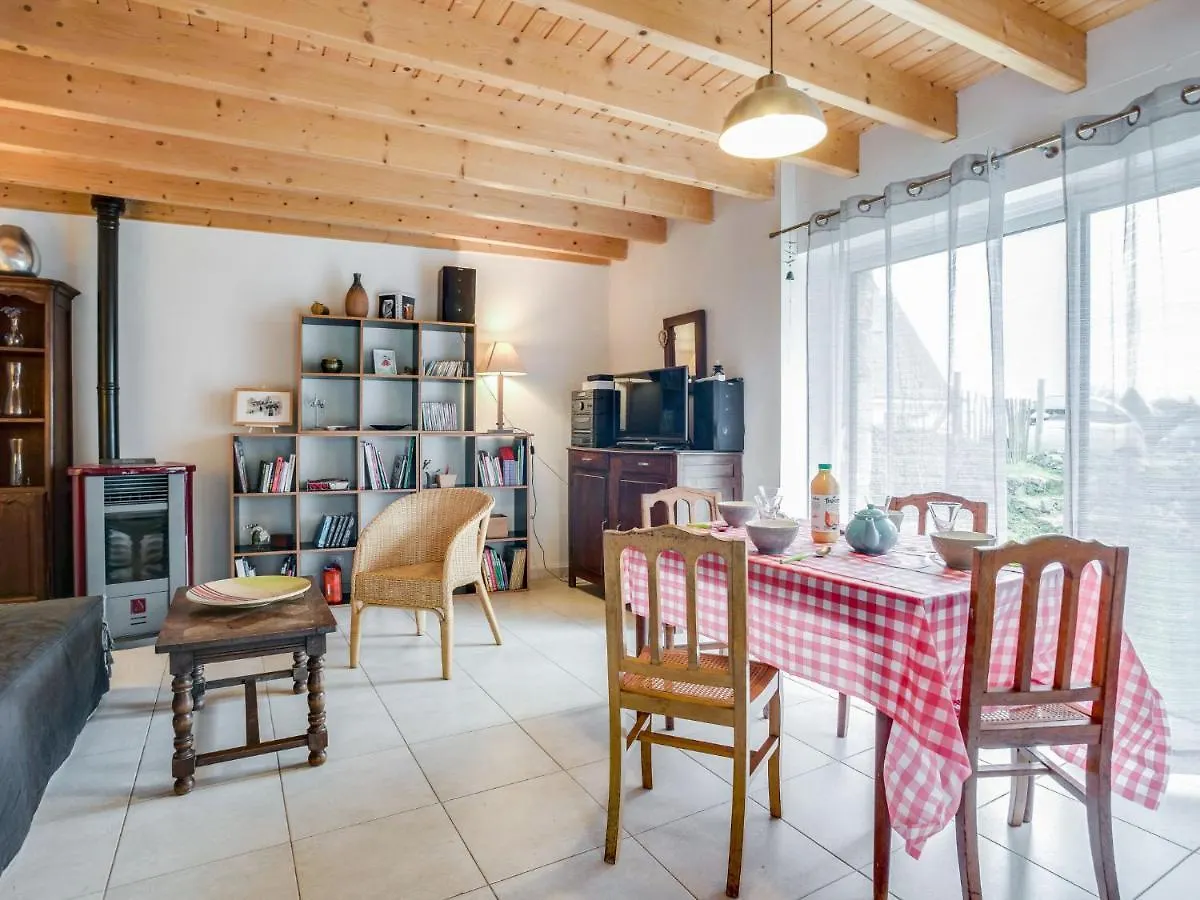 Holiday Home Courdiec Carnac