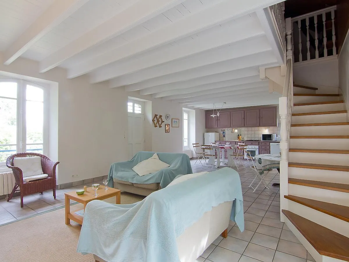 Holiday Home Courdiec Carnac