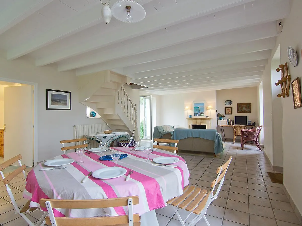 Holiday Home Courdiec Carnac