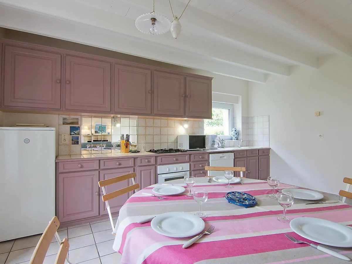 Holiday Home Courdiec Carnac