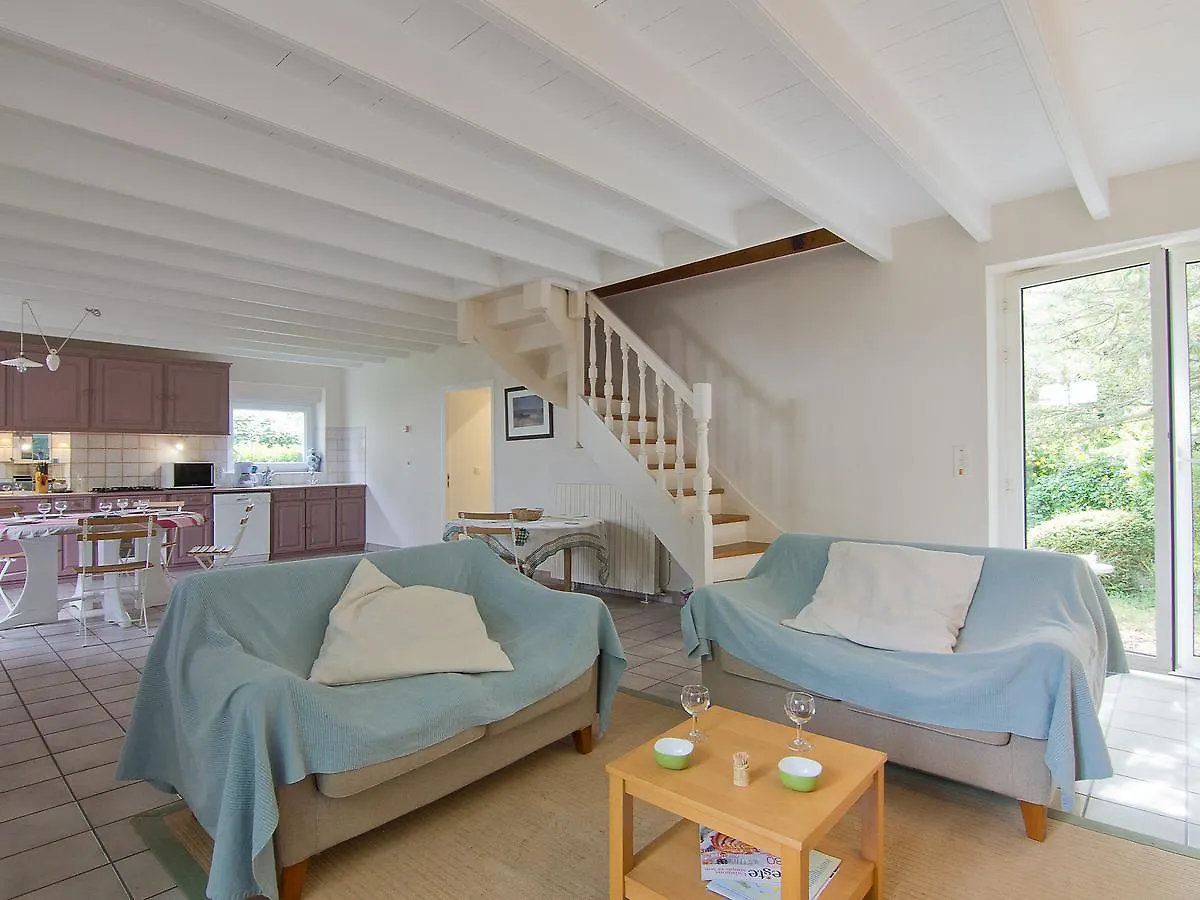 Holiday Home Courdiec Carnac 0*,  Frankreich